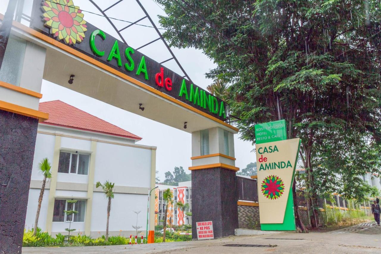 Reddoorz Plus Near Jatinangor Town Square 2 Exterior foto